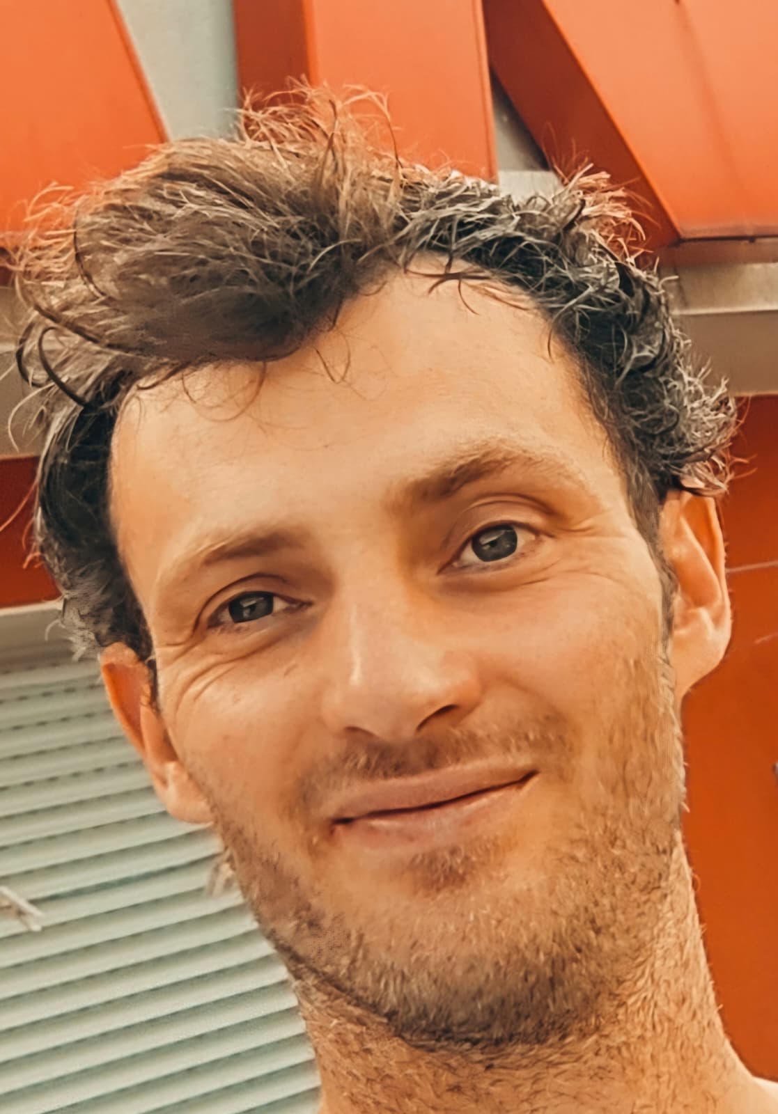 Josi Gostner, Imker aus Eppan, Südtirol